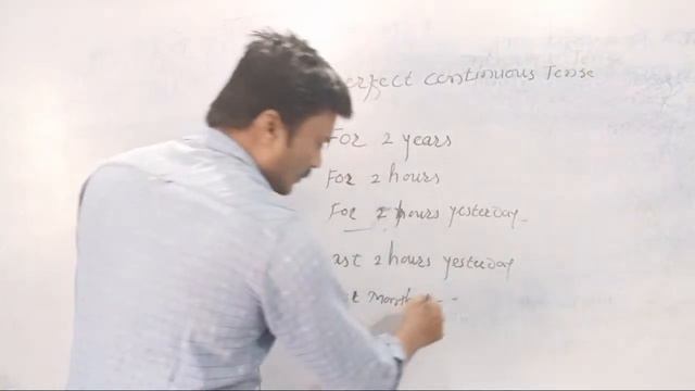 Live Past Perfect Continuous Tense смотреть онлайн