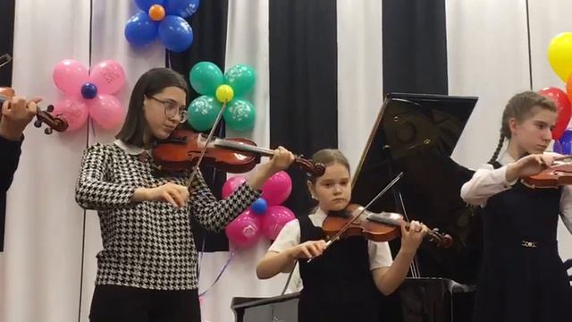 А. Бабаджанян "Танец" смотреть онлайн