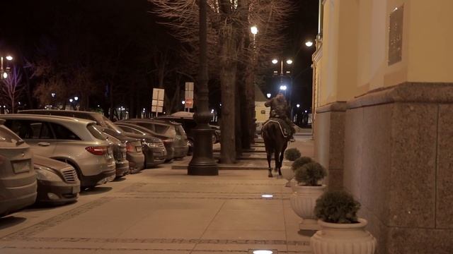 Санкт-Петербург, февраль 2020. Зима без снега. смотреть онлайн