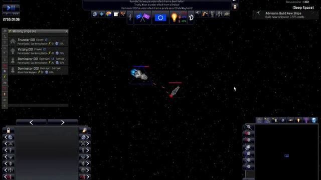 Distant Worlds Legends смотреть онлайн