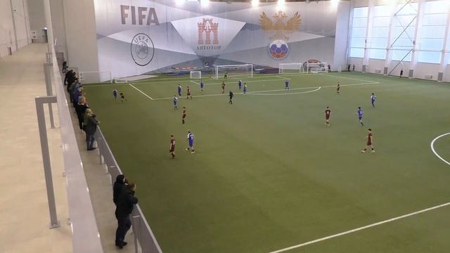 Игра 11.03.23 2 тайм Автотор смотреть онлайн
