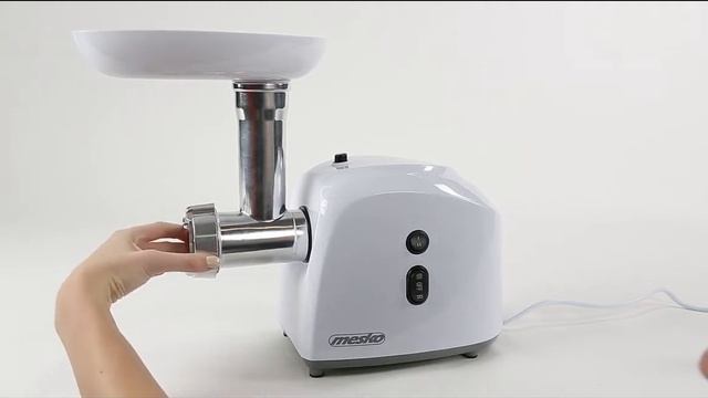 Mesko MS 4805 Meat mincer смотреть онлайн