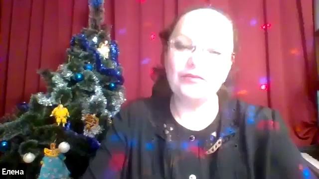 Выступление плей-бэк театра "Счастливые люди" от 20.12.20 смотреть онлайн