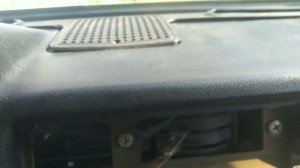 Как снять торпеду ВАЗ 2105