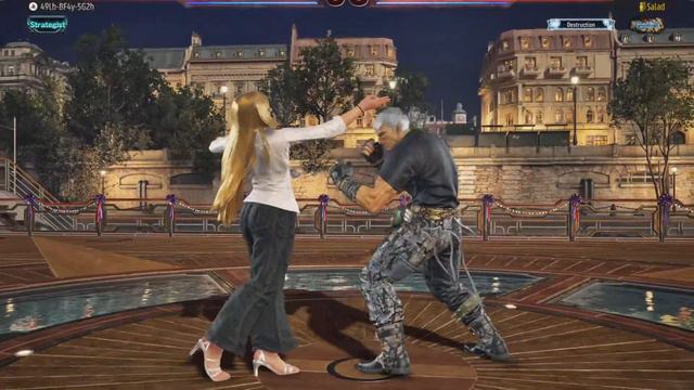 AZAZEL IS BACK! Lili Arcade Battle (Hard Difficulty) | TEKKEN 8 смотреть онлайн