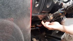 Нива-тайга/21213/ЗАМЕНА ЗАМКА ЗАЖИГАНИЯ/Для новичков