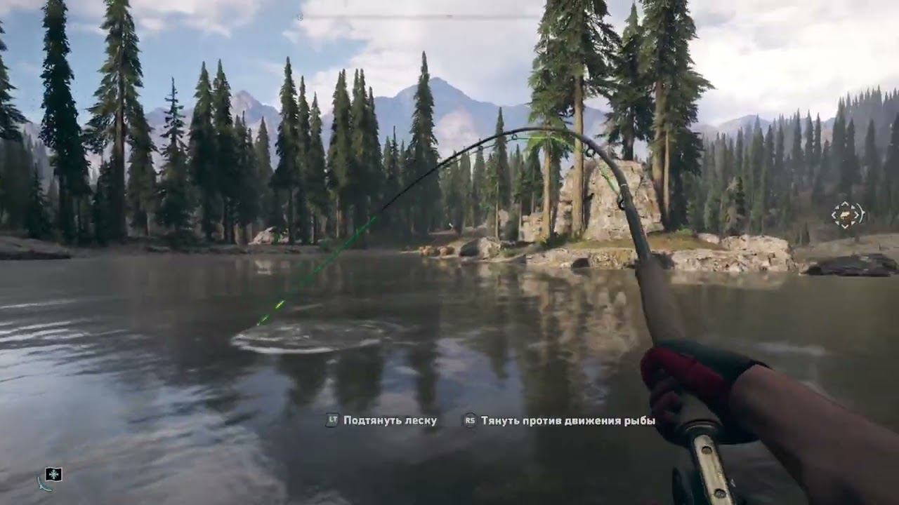 Far Cry 5 - 167 часть Доп. задание На рыбалке (чавыча) смотреть онлайн