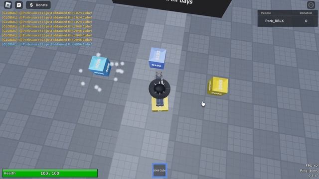 16384 cube roblox cube combination смотреть онлайн