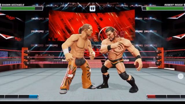 Batista Shawn Michaels Kurt Angle Vs Goldberg Robert Roode Shelton Benjamin | WWE | RAW | SMACKDOWN смотреть онлайн
