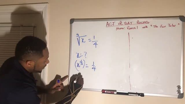 #TheJaxTutor Episode 92: what does it mean to take the cubic root of a number? смотреть онлайн