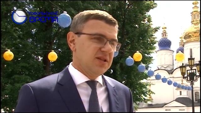 СУЭНКО подготовка к ОЗП в Тобольске 01 07 19 смотреть онлайн