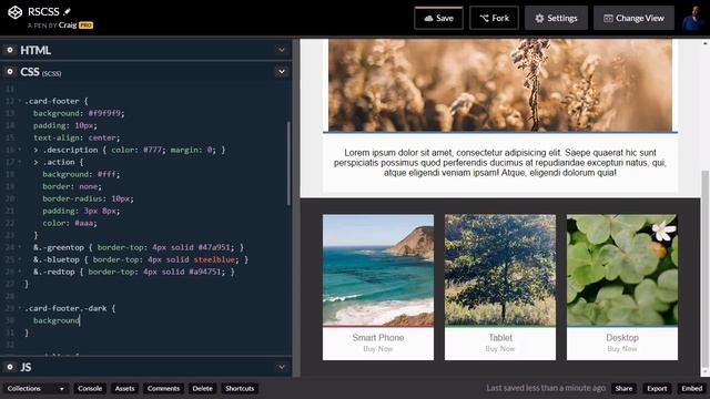 Structuring Stylesheets With RSCSS: Introduction смотреть онлайн