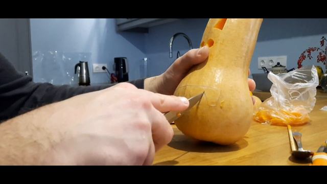 Тыква на Хэллоуин Как вырезать тыкву на Хэллоуин? смотреть онлайн