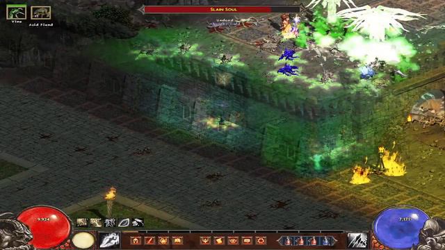 [RUS] Median Xl | Caster Druid 124lvl | Уберы + фарм смотреть онлайн