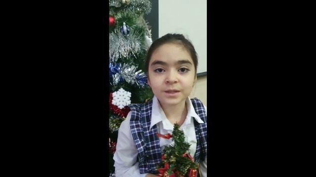 Новогодний клип |8 школа| 1 класс смотреть онлайн