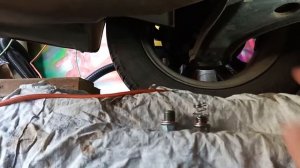 Открутил пробку для слива масла вместе с уплотняющей пружиной на Chevrolet Lacetti! Что делать?