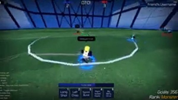 HOW I BECAME THE DEVIL RYUSEI SHIDOU IN ROBLOX BLUE LOCK NEO SOCCER LEAGUE