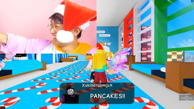 Can We Beat ROBLOX DAYCARE 2 NEW ENDING!? (OWNERS PUT FOXY & BOXY IN THE GAME!!!) смотреть онлайн