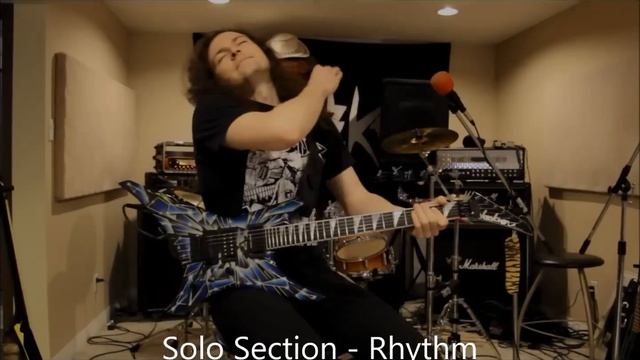 Wolf Gang Guitar Lesson смотреть онлайн