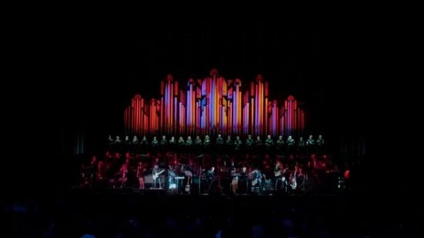 Hans Zimmer - INTERSTELLAR THEME (Live in Prague) | HD