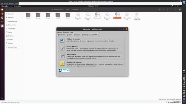 01 # Protheus: Instalação Protheus 12.1.33 em Linux смотреть онлайн