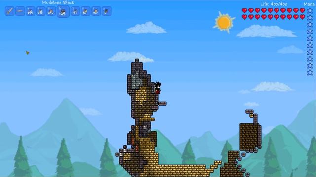 Terraria - Pixel Art - Pikachu смотреть онлайн