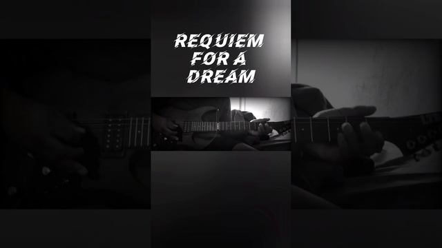 Clint Mansell - Lux Aeterna (Requiem For A Dream Main Theme) Guitar Cover смотреть онлайн