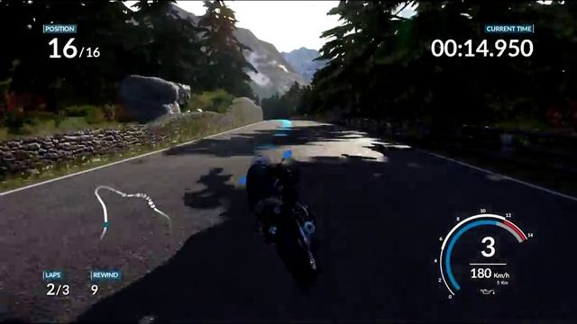 This is what happens when you try to play simulation racing games like ride on keyboard смотреть онлайн