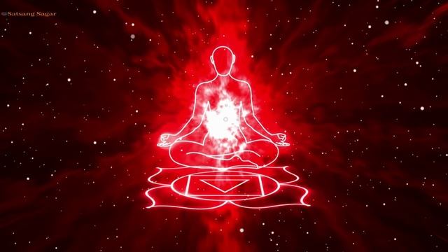 Root Chakra Healing Music - Healing Guided Meditation For Sleep | Chakra Meditation Music