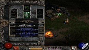 Diablo 2: билд друид медведь  (druid werebear)