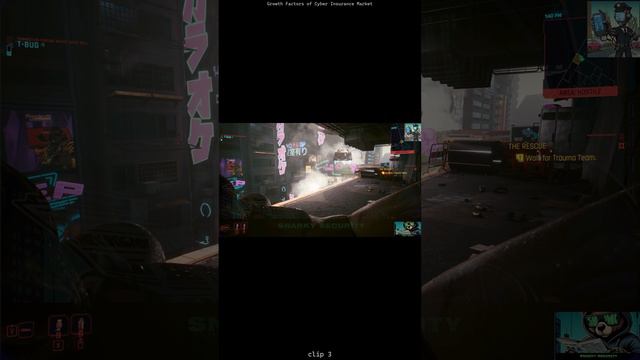 Shorts Growth Factors Of Cyber Insurance Market (clip 3 / 5)