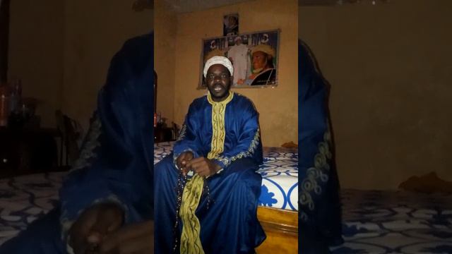 Cheick baye thiamkhairi смотреть онлайн