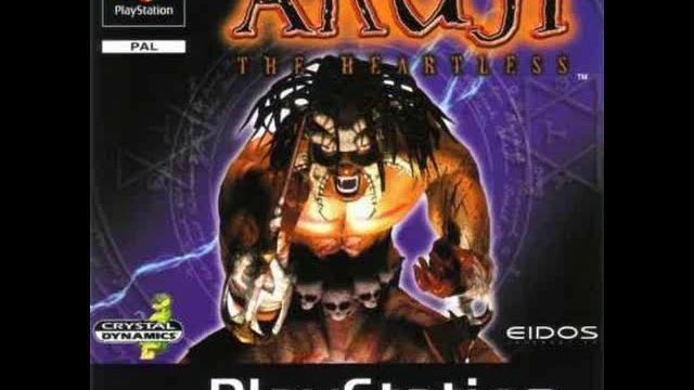 Akuji the Heartless Soundtrack ( Khalas ) The Sanctum of Hate "Special Edition" смотреть онлайн