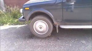 Центровка Раздатки НИВЫ Без подъёмника.