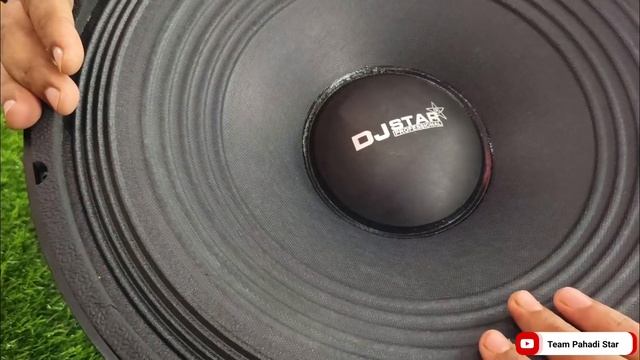 Dj Speaker 15 inch 600 watt Double Magnet Review | Dj Star | सबसे ज्यादा बिकने वाला स्पीकर смотреть онлайн