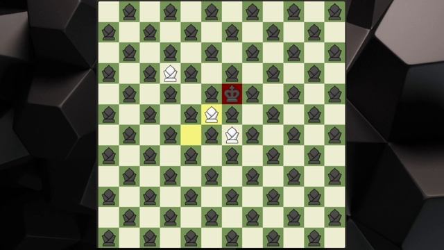 72 Monks VS 3 UNTOUCHABLES Monks | Fairy Chess смотреть онлайн