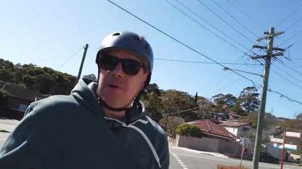 EXWAY WAVE RIOT INSTALL AND FIRST RIDE