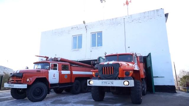Традиция пожарных смотреть онлайн