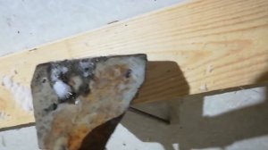 Простой инструмент для очистки снега с крыши своими руками