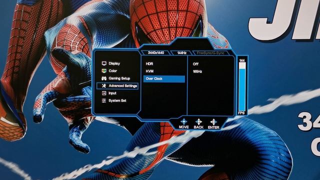 Jlink 34 Inches Ultra WQHD Curved Gaming Monitor Review смотреть онлайн