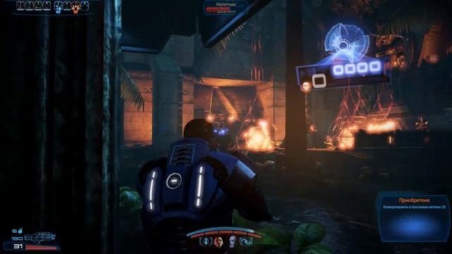 Mass Effect 3 #30 Арена «Армакс Арсенал» смотреть онлайн