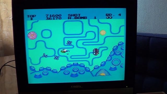 Fantasy Zone Walkthrough смотреть онлайн