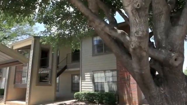 Woodcrest Apartments Lubbock TX Community Tour смотреть онлайн