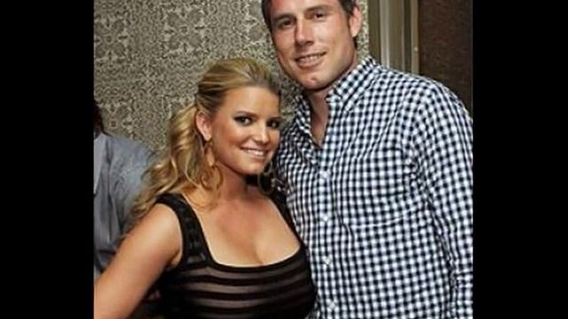 Jessica Simpson & Eric Johnson - I Wanna Love You Forever..x смотреть онлайн
