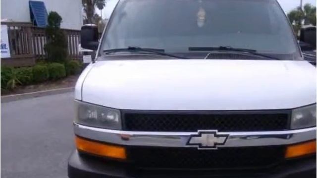 2003 Chevrolet Express Used Cars Destin FL смотреть онлайн