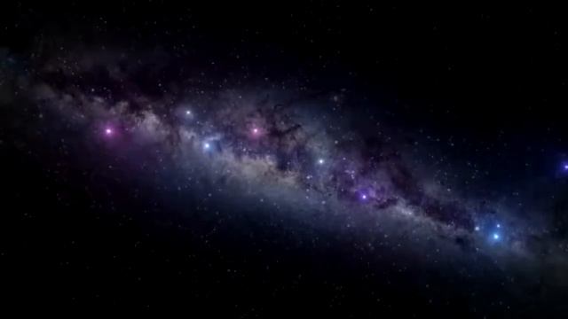 Sounds Of The Cosmos And The Universe, Gentle Music For Deep Meditation And Relaxation.