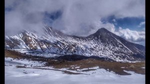 Как подняться на Арагац - самую высокую гору Армении