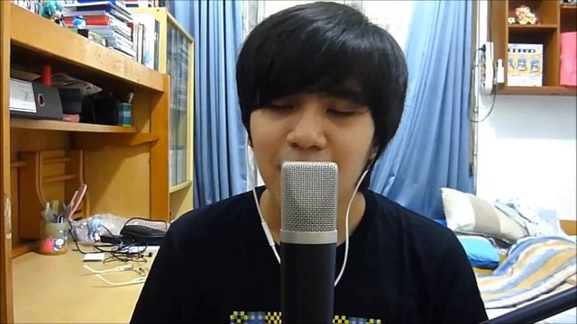 (Shokugeki no Soma) Kibou no Uta - Acoustic Cover - Joshua Christian смотреть онлайн