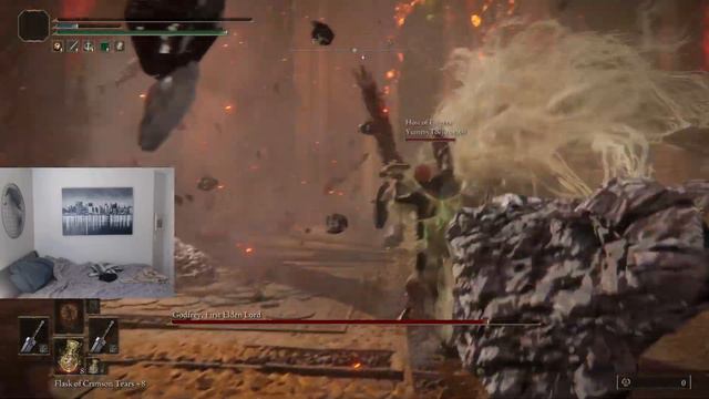 ELDEN RING SEAMLESS COOP PART 9!! HE WONT STOP HURTING US!!!??!?! смотреть онлайн