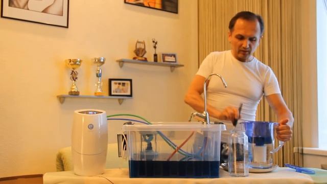 как #eSpring воду чистит смотреть онлайн
